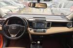 丰田RAV4荣放2013款2.5L 自动四驱精英版 