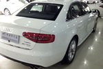 奥迪A4L2013款40 TFSI quattro个性运动型