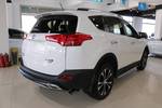 丰田RAV42013款2.5L 自动四驱豪华版 