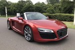 奥迪R82014款5.2 FSI quattro