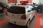 大众Polo Sporty2009款1.6L 手动版