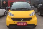 smartfortwo2012款1.0 MHD 硬顶标准版