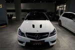 奔驰C级AMG2014款C 63 AMG Coupe Edition 507