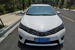 丰田卡罗拉2016款1.6L CVT GL-i炫酷版