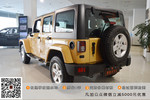 Jeep牧马人四门版2014款3.0L 撒哈拉