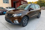 吉利远景SUV2016款1.3T CVT 豪华型