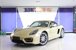 保时捷Cayman2013款Cayman 2.7L 