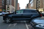 奥迪Q72007款4.2 手自一体豪华型 四驱