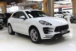 保时捷Macan2014款Macan Turbo 3.6T