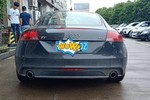 奥迪TT2012款TT Roadster 2.0TFSI quattro典雅版