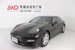 保时捷Panamera2010款Panamera 3.6L 