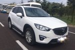 马自达CX-52013款2.0L 四驱 豪华导航版