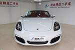 保时捷Boxster2015款Boxster Style Edition 2.7L