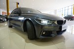 宝马4系Gran Coupe2017款425i 领先型M运动套装