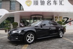 奥迪A4L2013款35 TFSI(2.0T)自动标准型