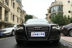 奥迪A8L2013款45 TFSI quattro专享型