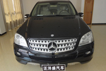 奔驰M级2006款ML350 special edition