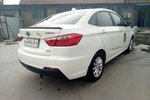 长安悦翔V72016款1.6L 手动乐享型 国IV