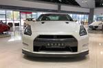 日产GT-R2014款3.8T Premium Edition 黑色内饰