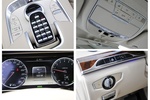 奔驰S级混合动力2014款S400L HYBRID