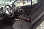 smartfortwo2012款1.0 MHD 硬顶激情烈焰特别版