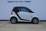 smartfortwo2012款1.0 MHD 硬顶舒适版