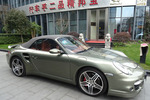 保时捷9112007款Turbo 3.6T 手动四驱 2门