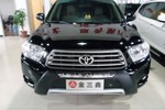 丰田汉兰达2012款2.7L 两驱精英版 5座