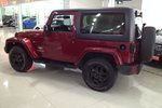 Jeep牧马人两门版2013款3.6L 撒哈拉