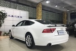 奥迪A72013款35 FSI quattro进取型