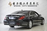 奔驰S级2014款S 320 L 商务型