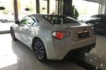 斯巴鲁BRZ2013款2.0L 自动豪华型