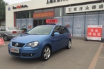 大众Polo Sporty2009款1.6L 手动版