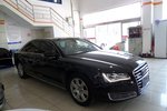 奥迪A8L2011款3.0TFSI low quattro 舒适型