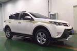 丰田RAV42013款2.0L CVT四驱新锐版 