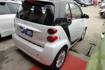 smartfortwo2013款1.0T 硬顶激情版