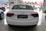 奥迪A5双门2010款2.0TFSI 风尚版