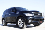 英菲尼迪QX802010款5.6L 4WD