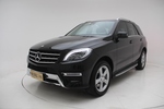 奔驰M级2014款ML320 4MATIC