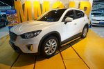 马自达CX-52013款2.0L 四驱 豪华版