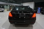 奔驰S级2015款S 400 L 4MATIC