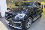 奔驰ML63 AMG-ML63 AMG5.5T 手自一体