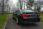 宝马7系2009款740Li 领先型