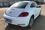 大众甲壳虫2014款1.2TSI 舒适型