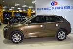 奥迪Q32013款35 TFSI 舒适型