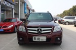 奔驰GLK级（进口）2010款GLK300 4MATIC 豪华版