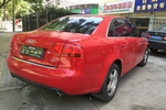 奥迪A42007款1.8T 手动一体 个性风格版