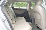 奥迪A4L2009款2.0TFSI 豪华型