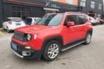 Jeep自由侠2016款1.4T 自动劲能版