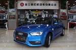 奥迪A3 Sportback2016款35 TFSI 自动领英型